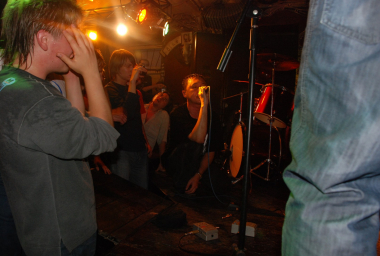 Адаптация, Томск, 11 сентября 2008