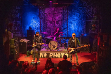 Адаптация, Берлин, сквот «Köpi». 14 ноября 2025