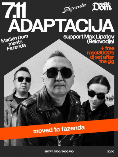 Adaptacija 07/11/2025