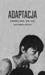 АДАПТАЦИЯ, 4 декабря 2025, Варшава