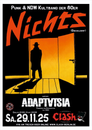 АДАПТАЦИЯ, 29 ноября 2025, Берлин