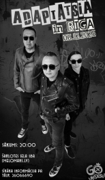 АДАПТАЦИЯ, 6 декабря 2025, Рига