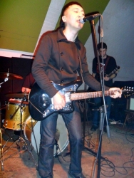 Берлин, Stella Club, 05.02.2012