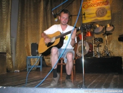 Фото с фестиваля Суховей-5 (13.08.2005)