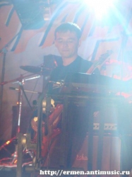 Миасс, фестиваль «Уральский рубеж», 21.08.2009