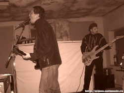 Концерт в Актюбинске, 25 ноября 2006 (Прислала Шолпан Тулеулова)