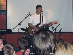 Концерт в Москве 26.10.2005 (фото - AVSm)