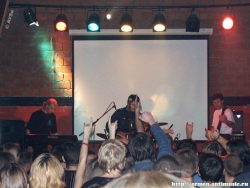 Концерт в Москве 26.10.2005 (фото - AVSm)
