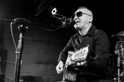 Ермен Анти, Бишкек, паб «Перцы». 22 февраля 2026 (фото: Дмитрий Мотинов)