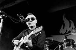 Ермен Анти, Бишкек, паб «Перцы». 22 февраля 2026 (фото: Дмитрий Мотинов)