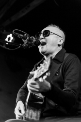 Ермен Анти, Бишкек, паб «Перцы». 22 февраля 2026 (фото: Дмитрий Мотинов)