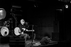 Ермен Анти, Бишкек, паб «Перцы». 22 февраля 2026 (фото: Дмитрий Мотинов)