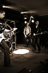 Концерт в Питере, в клубе "da-da" 14.04.2012 (Автор - Роман Егоров)