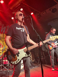 Адаптация, Берлин, клуб «Clash». 29 ноября 2025 (Фото: Роман Кульгускин)