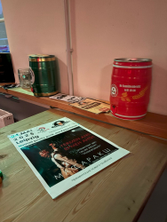 Ермен Анти, Лейпциг, «Bier'n'Roll», 24 мая 2025