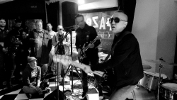 Адаптация, Белград, бар «Fazenda». 7 ноября 2025