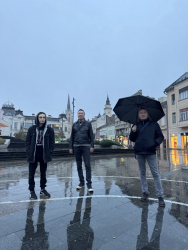 Адаптация, Нови Сад, «Цой-центр». 8 ноября 2025