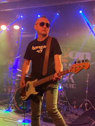 Адаптация, Прага, клуб «Vagon». 12 ноября 2025