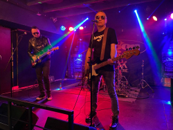 Адаптация, Прага, клуб «Vagon». 12 ноября 2025