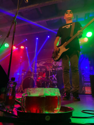 Адаптация, Прага, клуб «Vagon». 12 ноября 2025