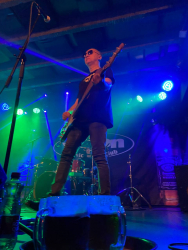 Адаптация, Прага, клуб «Vagon». 12 ноября 2025