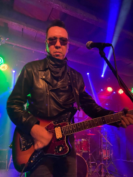 Адаптация, Прага, клуб «Vagon». 12 ноября 2025