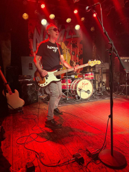 Адаптация, Берлин, клуб «Clash». 29 ноября 2025 (Фото: Роман Кульгускин)