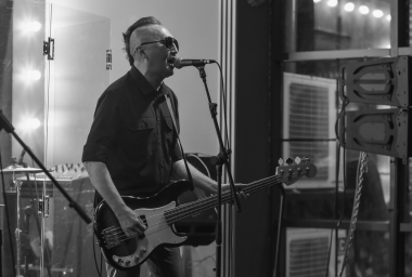 Адаптация, Актобе, паб «Harats». 25-летию альбома «Джут». 3 апреля 2026 (фото: О