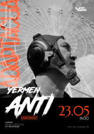 Ермен Анти, 23 мая 2026, Нови-Сад