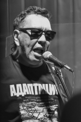 Адаптация, Актобе, паб «Harats». 25-летию альбома «Джут». 3 апреля 2026 (фото: О