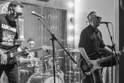 Адаптация, Актобе, паб «Harats». 25-летию альбома «Джут». 3 апреля 2026 (фото: О